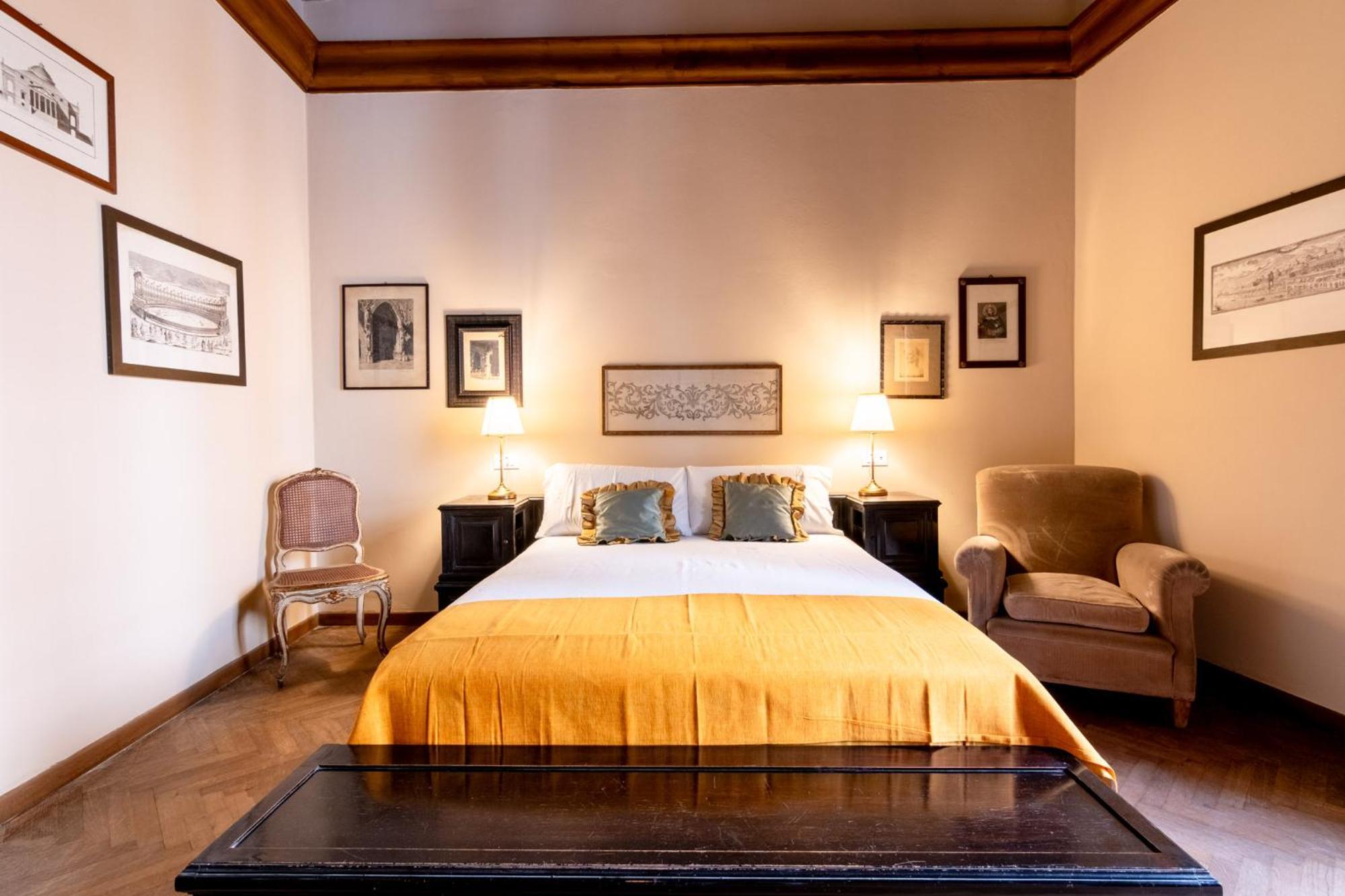Palazzo Del Bono Suites ปาแลร์โม ภายนอก รูปภาพ