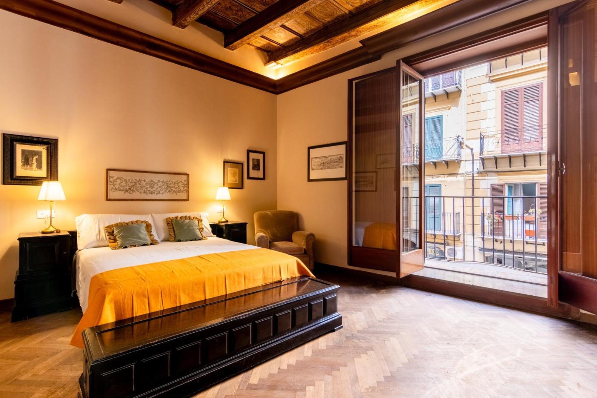 Palazzo Del Bono Suites ปาแลร์โม ภายนอก รูปภาพ