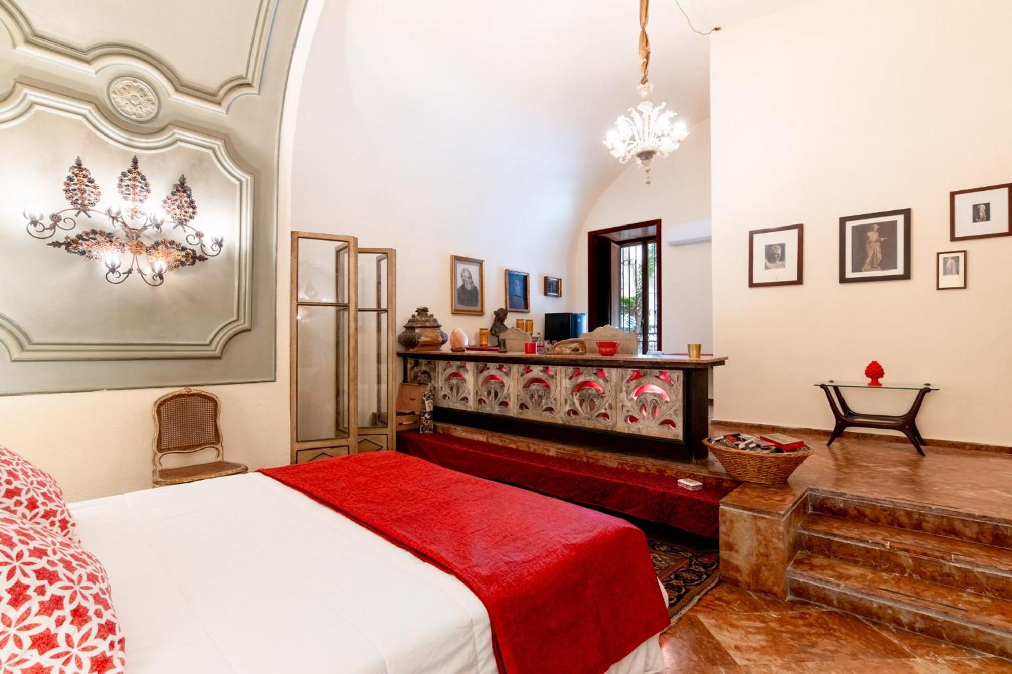 Palazzo Del Bono Suites ปาแลร์โม ภายนอก รูปภาพ