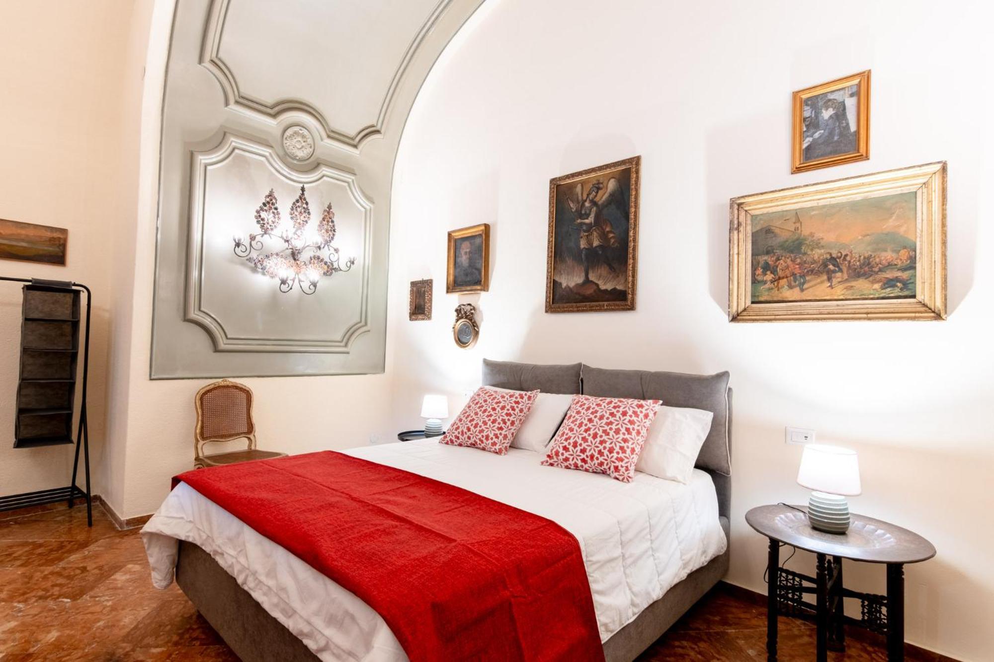 Palazzo Del Bono Suites ปาแลร์โม ภายนอก รูปภาพ