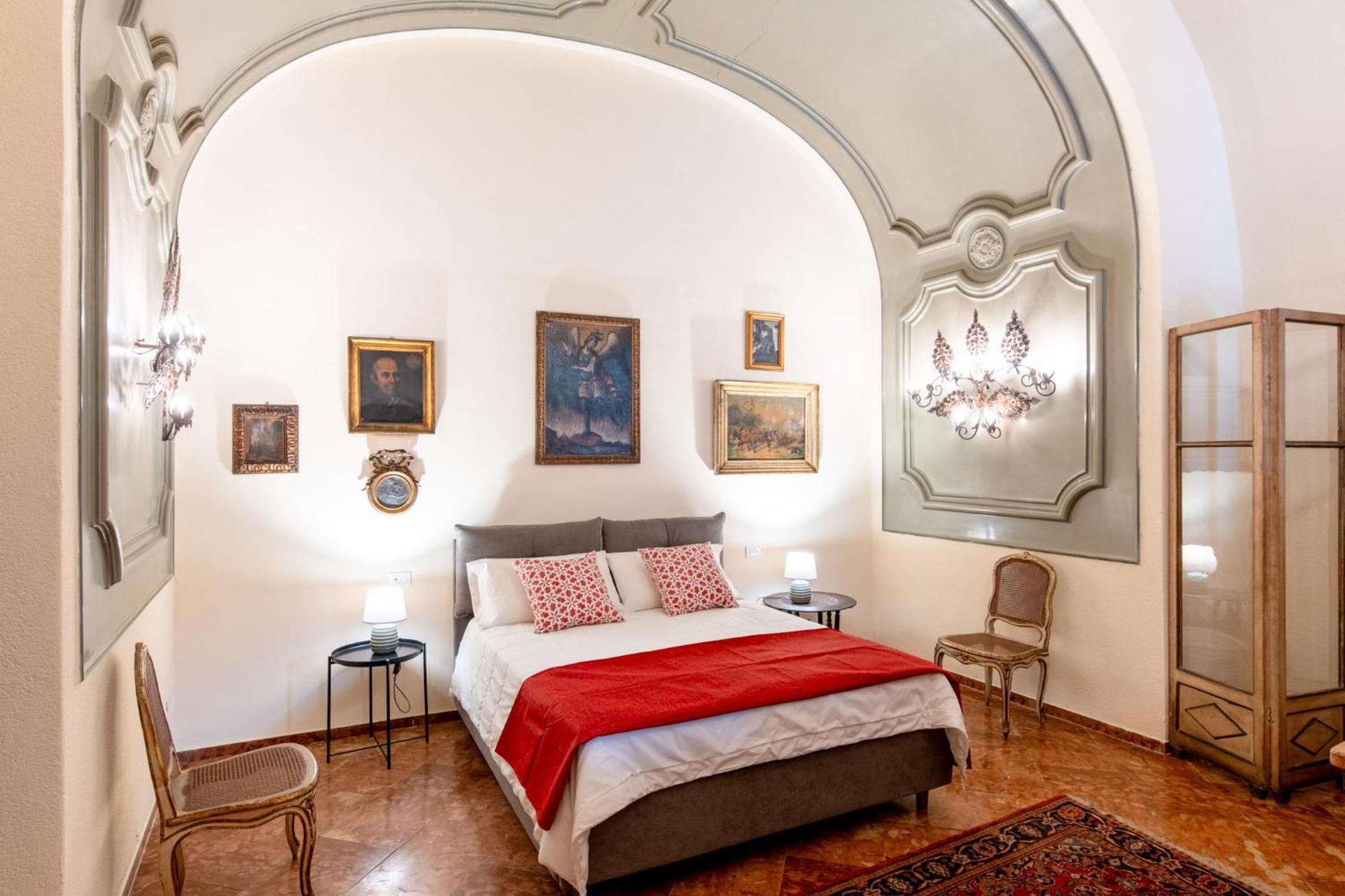 Palazzo Del Bono Suites ปาแลร์โม ภายนอก รูปภาพ