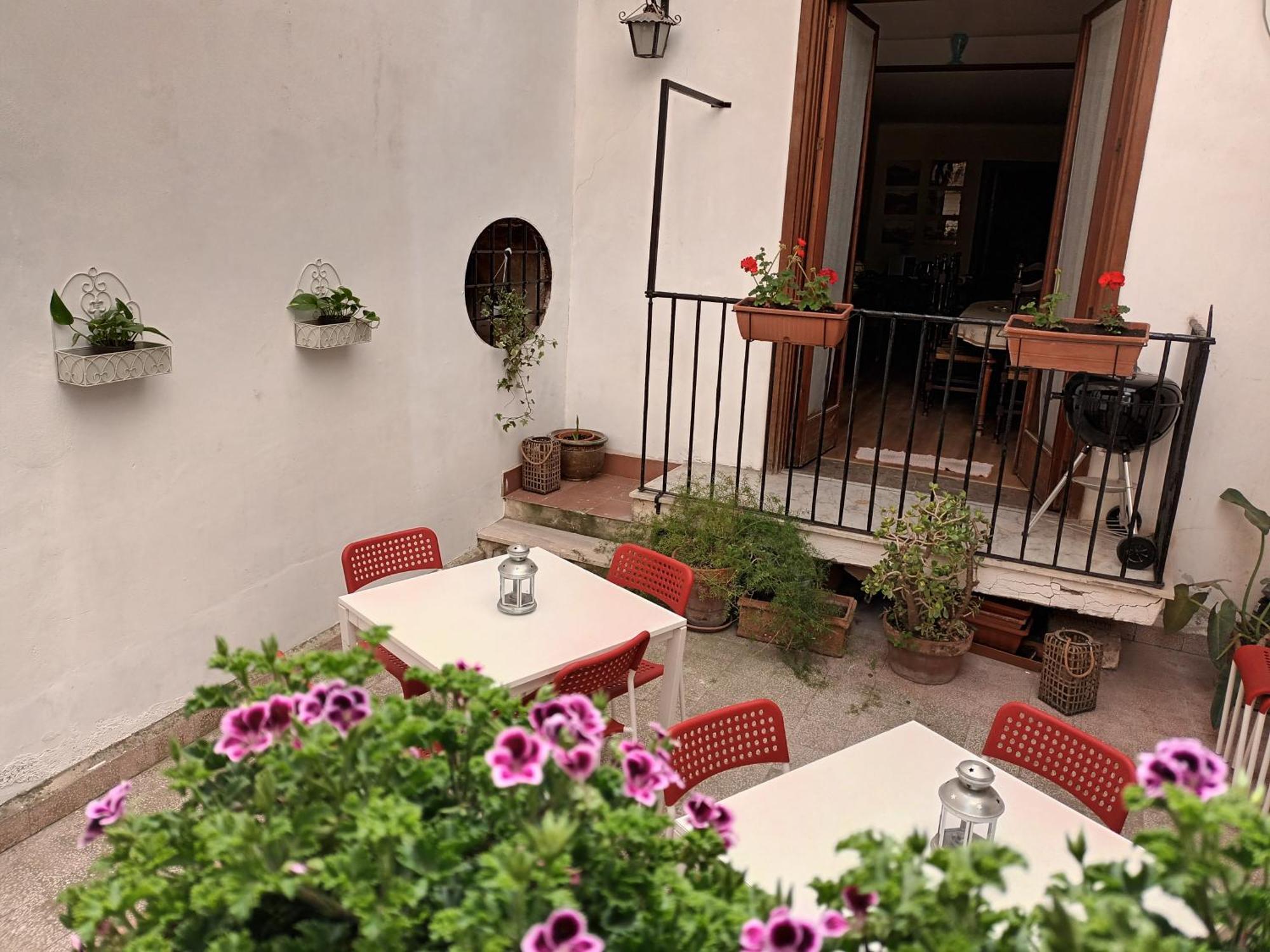 Palazzo Del Bono Suites ปาแลร์โม ภายนอก รูปภาพ
