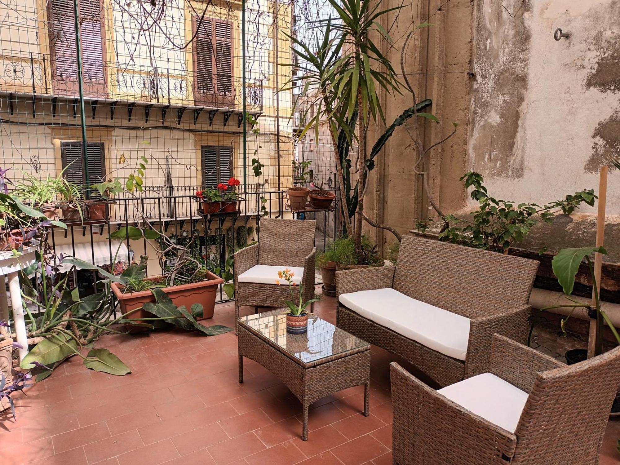 Palazzo Del Bono Suites ปาแลร์โม ภายนอก รูปภาพ