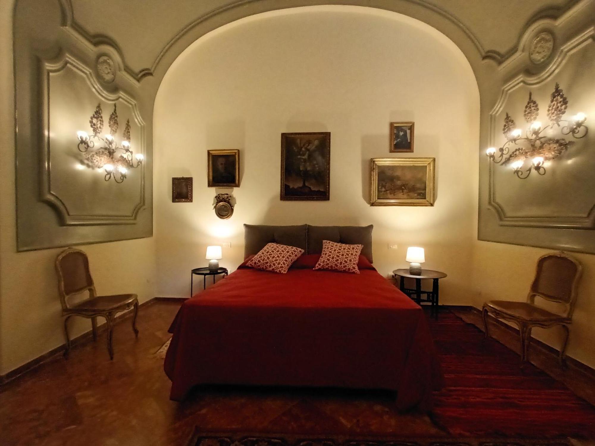 Palazzo Del Bono Suites ปาแลร์โม ภายนอก รูปภาพ