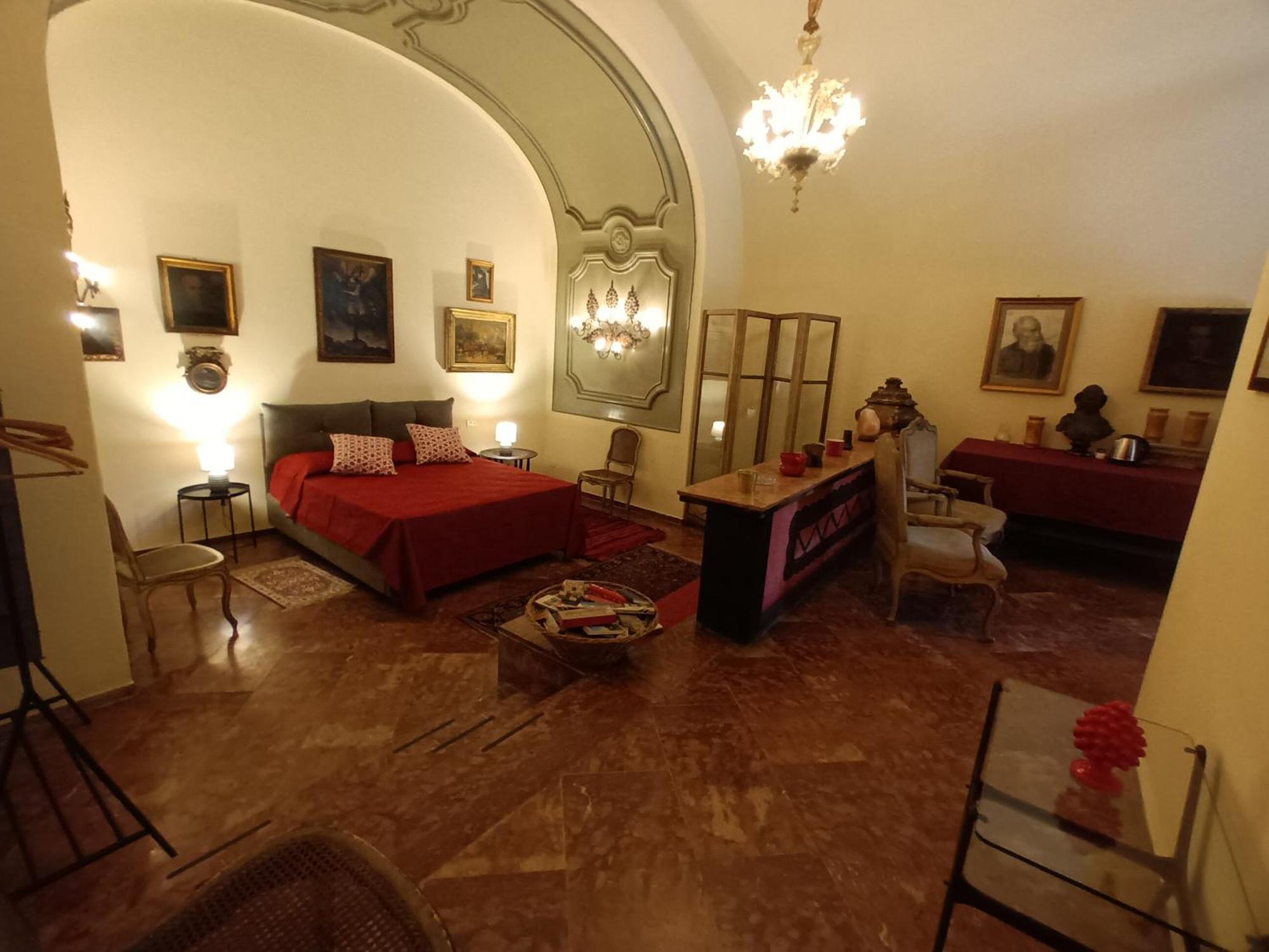 Palazzo Del Bono Suites ปาแลร์โม ภายนอก รูปภาพ
